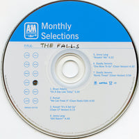 A&M Records: Monthly Selections: The Falls Promo