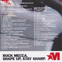 Cornerstone Mixtape: Ruff Ryders No. 28 Promo 2-Disc Set