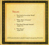 The Gospel Of John Sampler Soundtrack