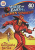 Where On Earth Is Carmen Sandiego: The Complete Series 4-Disc Set