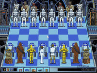 Star Wars Chess