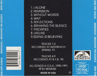 One Step Ahead: Remission / Breaking The Silence