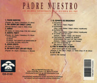 Padre Nuestro: Los Mejores Espirituales De La Historia Del Pop w/ Back Artwork