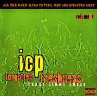 Insane Clown Posse: Forgotten Freshness Volume 4 Disc 1 Only