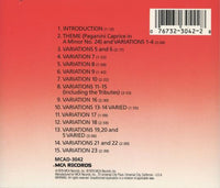 Andrew Lloyd Webber: Variations