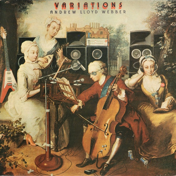 Andrew Lloyd Webber: Variations