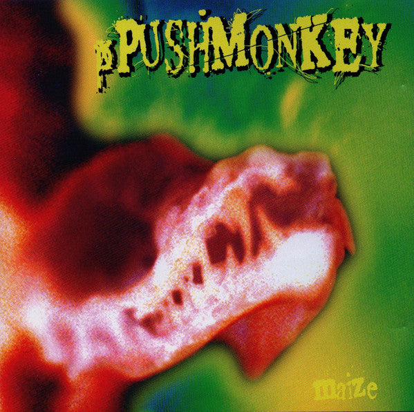 Pushmonkey: Maize