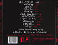 Natasha's Ghost: Bodyskipping w/ Back Artwork