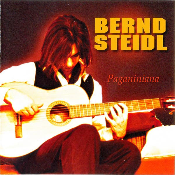 Bernd Steidl: Paganiniana