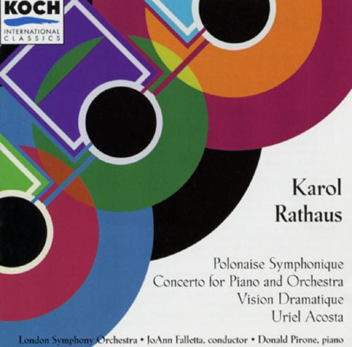 Karol Rathaus: Polonaise Symphonique