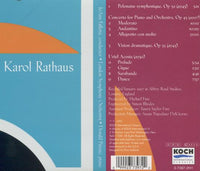 Karol Rathaus: Polonaise Symphonique