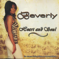Beverly: Heart And Soul Advance Promo w/ Special Exec Note