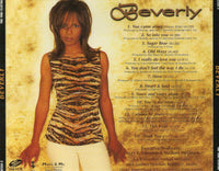 Beverly: Heart And Soul Advance Promo w/ Special Exec Note