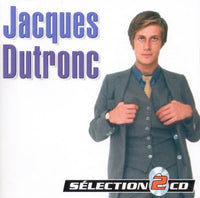 Jacques Dutronc: Selection 2-Disc Set