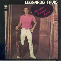 Leonardo Favio: Los Mas Grandes Exitos