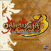 Onimusha 3: Demon Siege: Original Soundtrack 2-Disc Set
