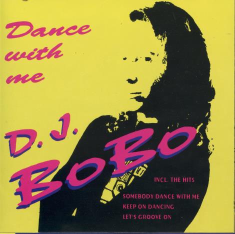 DJ BoBo: Dance With Me Korea