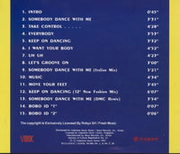 DJ BoBo: Dance With Me Korea