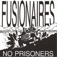 Fusionaires: No Prisoners