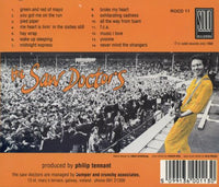 The Saw Doctors: All The Way From Tuam