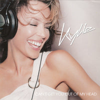 Kylie Minogue: Can't Get You Out Of My Head Promo
