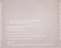 Kylie Minogue: Can't Get You Out Of My Head Promo