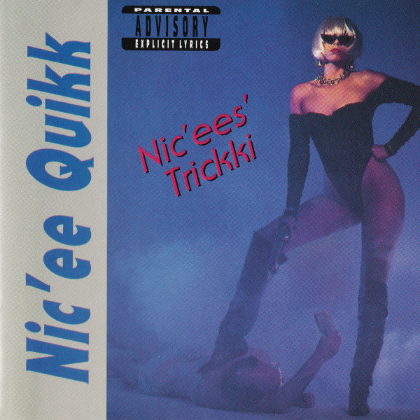 Nic'ee Quikk: Nic'ees' Trickki