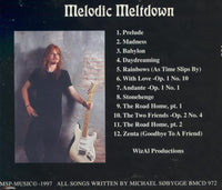 Michael Sobygge: Melodic Meltdown