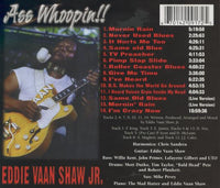 Eddie Vaan Shaw Jr.: Ass Whoopin!! Signed