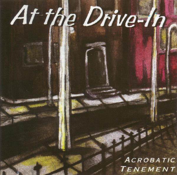 At The Drive-In: Acrobatic Tenement