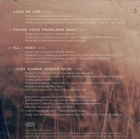 Michael Speaks: Praise At Your Own Risk Signed Sampler Promo