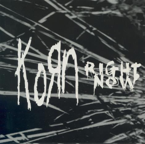 Korn: Right Now Promo