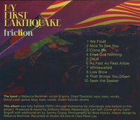 My First Earthquake: Friction