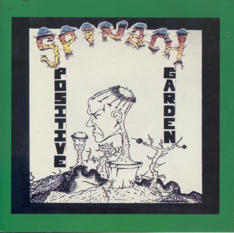 Spinach: Positive Garden