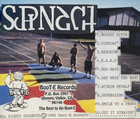 Spinach: Positive Garden