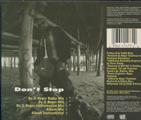 Hammer: Don't Stop