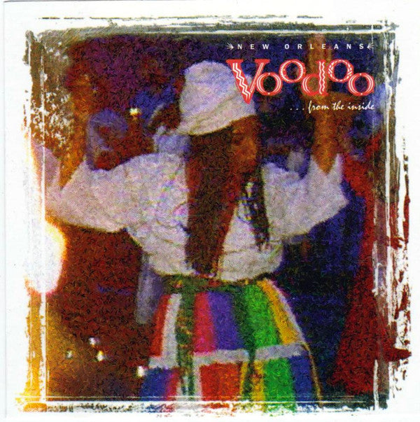 New Orleans Voodoo... From The Inside: Original Soundtrack