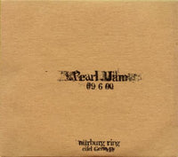 Pearl Jam: 09 6 00: Nurburg Ring: Eifel, Germany 2-Disc Set