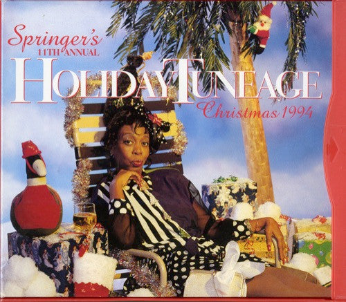 Springer's 11th Annual Holiday Tuneage: Christmas 1994 Promo