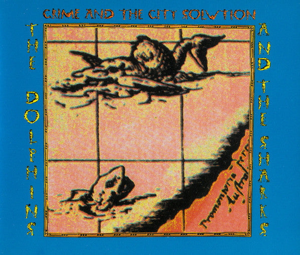 Crime & The City Solution: The Dolphins And The Sharks