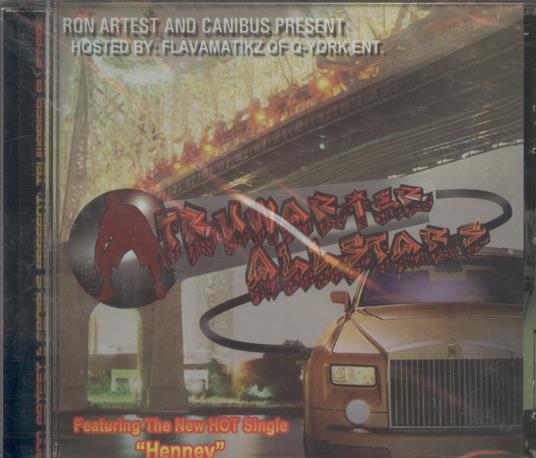 Ron Artest And Canibus Present: Truwarier Allstars Promo