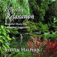 Steven Halpern: Effortless Relaxation