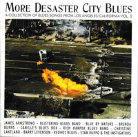 More Desaster City Blues: A Collection Of Blues Songs From Los Angeles, California Volume 2