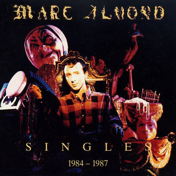 Marc Almond: Singles 1984-1987