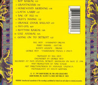 Bill Heid:  Bop Rascal w/ Hole-Punched ISBN