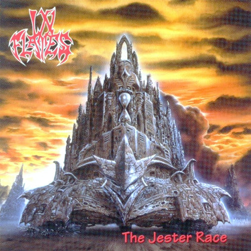 In Flames: The Jester Race