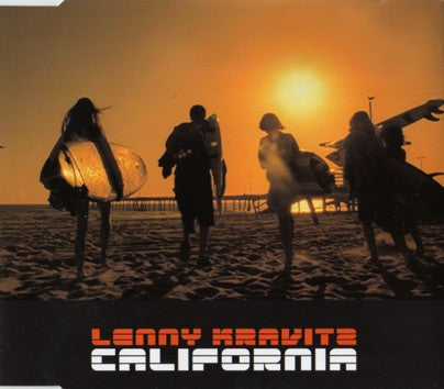 Lenny Kravitz: California