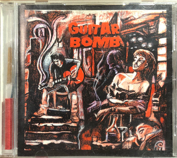 Guitar Bomb: Guitar Bomb