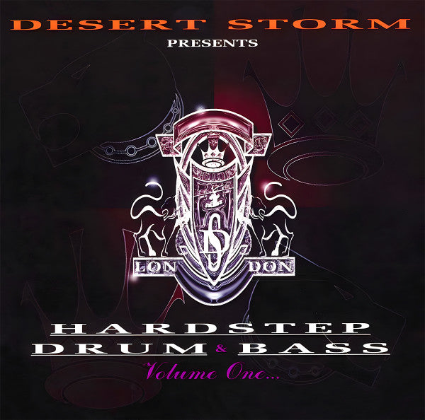 Hardstep Drum & Bass Volume One