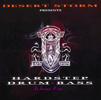 Hardstep Drum & Bass Volume One